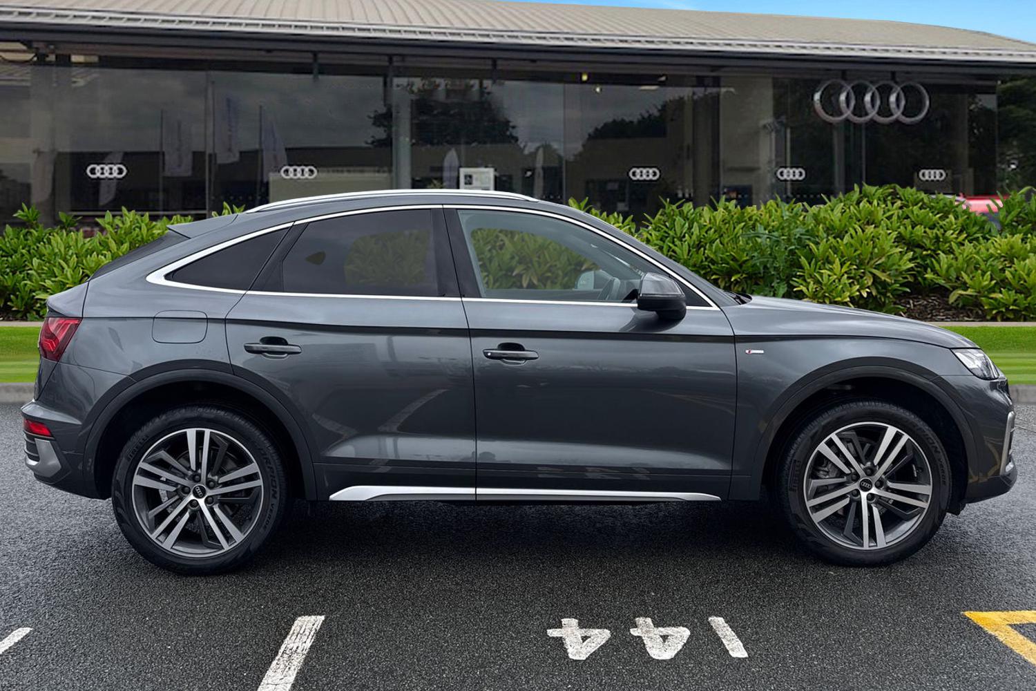 Used Audi Q5 2024 for sale - 77615883: Photo 3