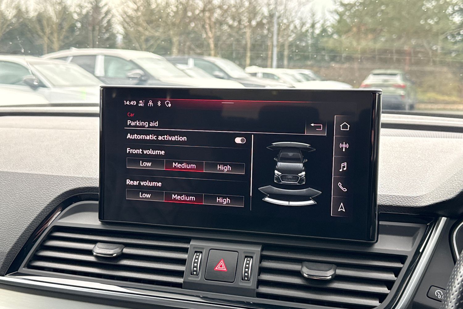 Used Audi Q5 2024 for sale - 77615883: Photo 36