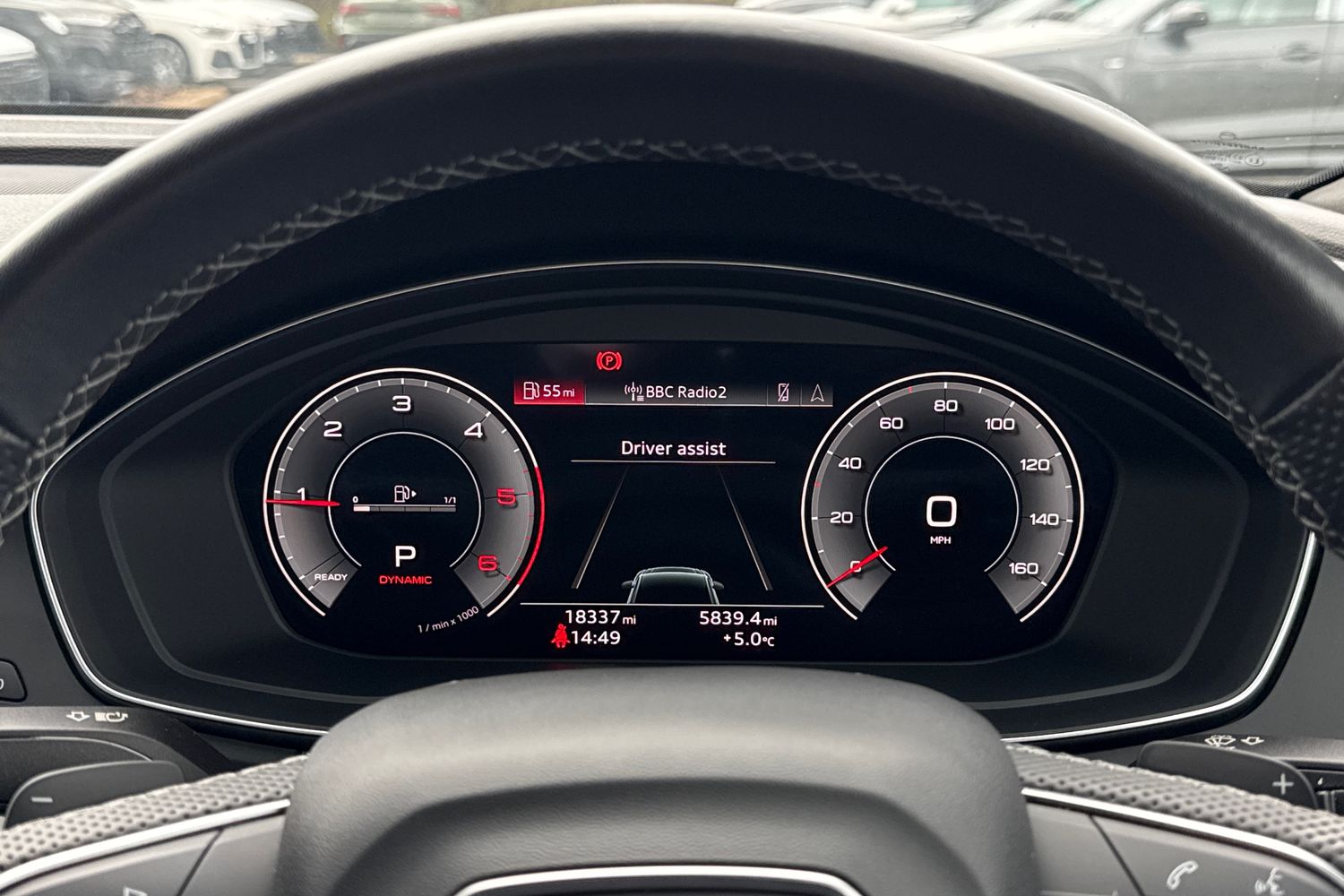 Used Audi Q5 2024 for sale - 77615883: Photo 38