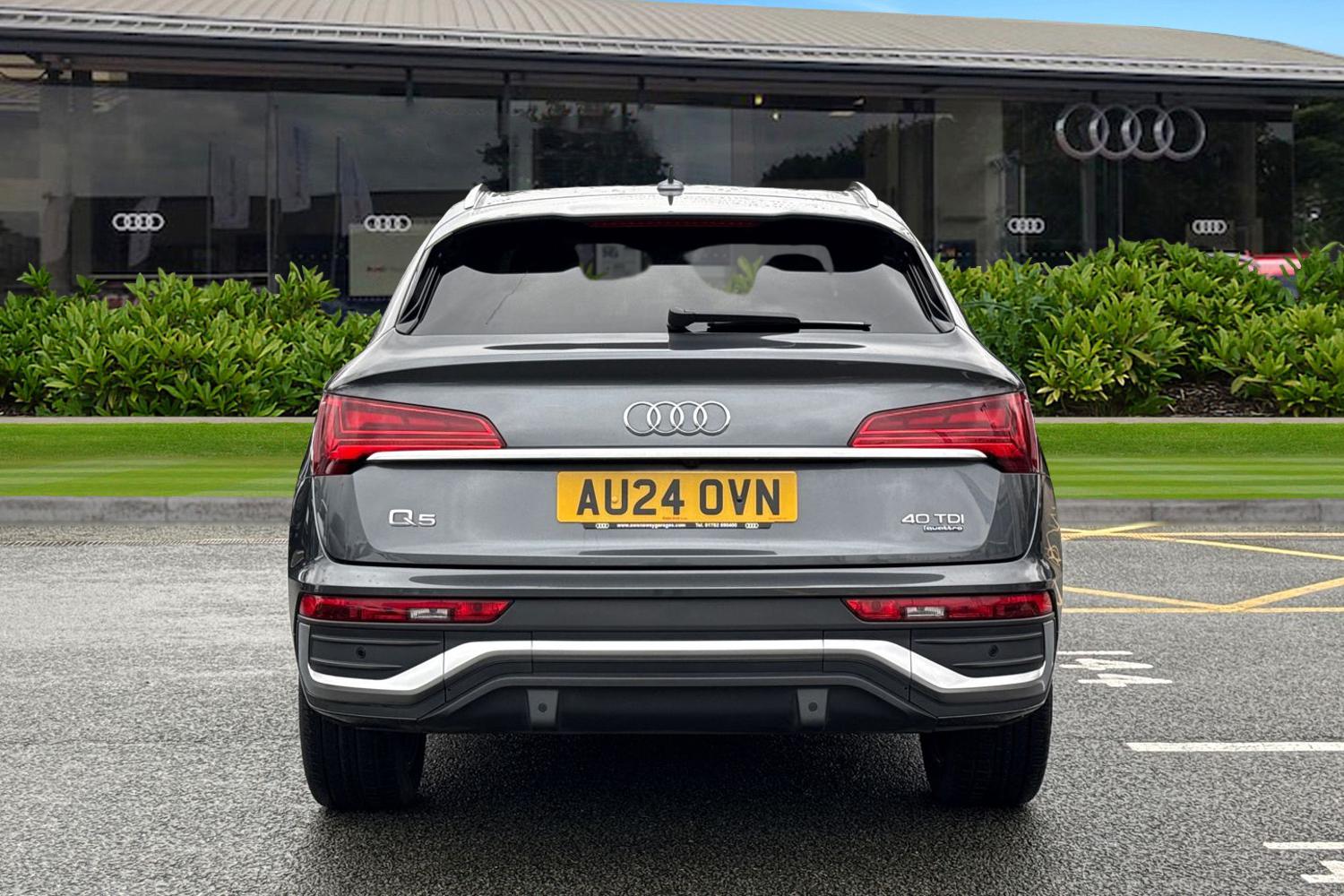 Used Audi Q5 2024 for sale - 77615883: Photo 4