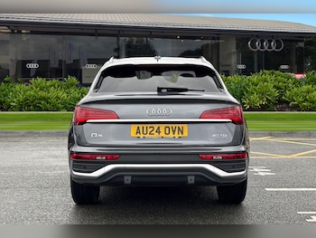 Used Audi Q5 2024 for sale - 77615883: Photo