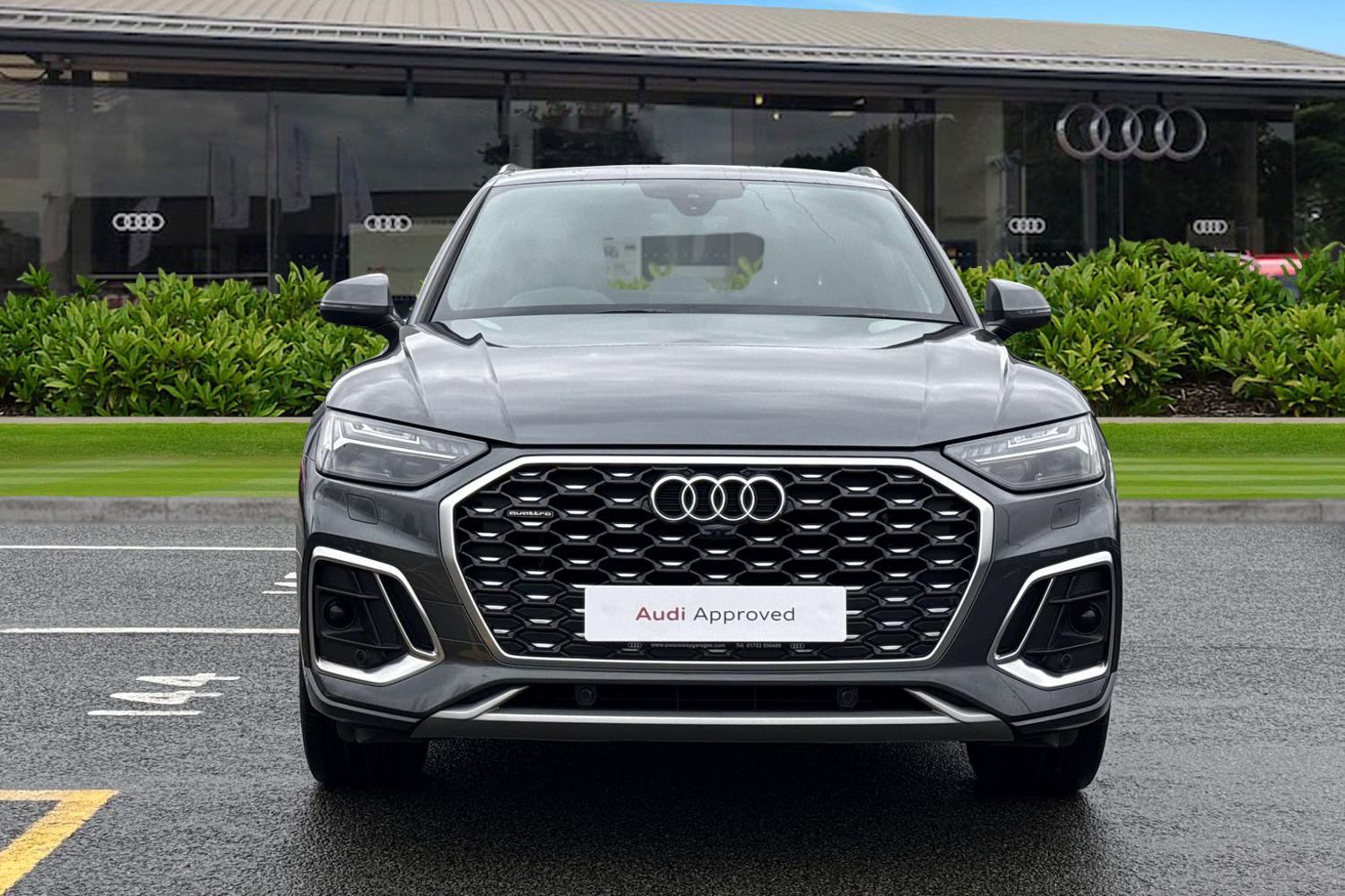 Used Audi Q5 2024 for sale - 77615883: Photo 6