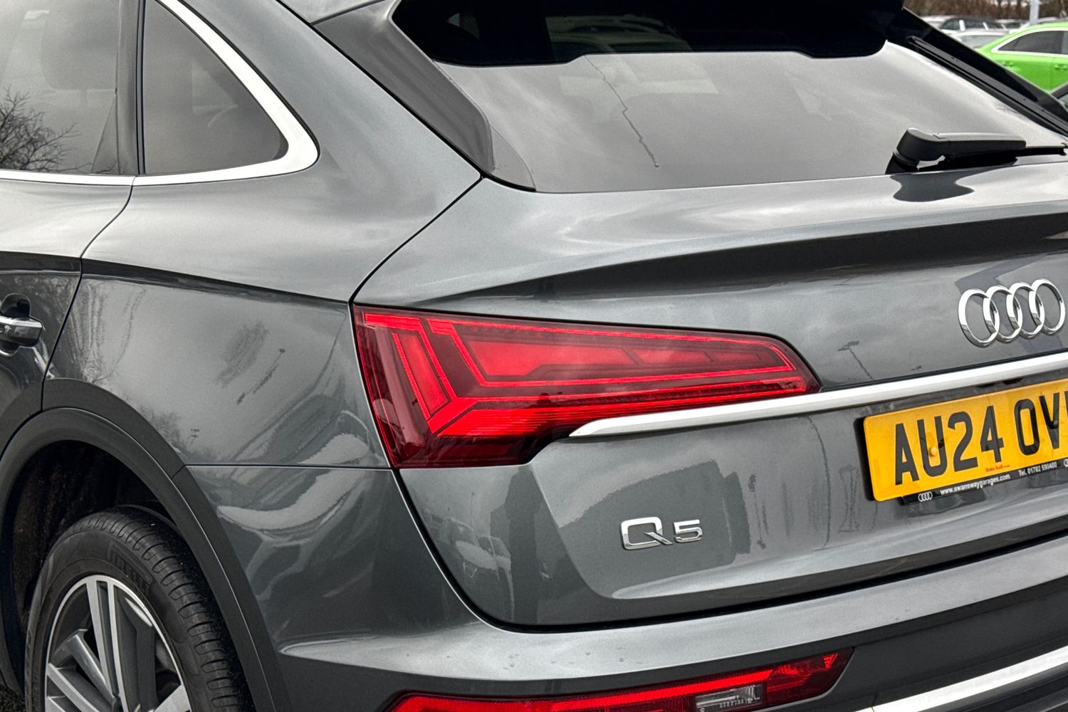 Used Audi Q5 2024 for sale - 77615883: Photo 8