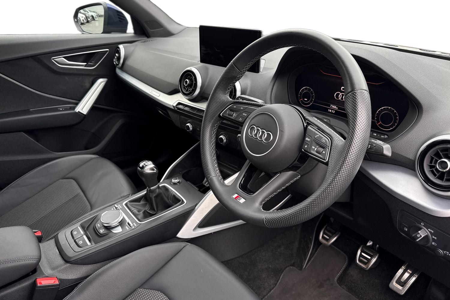 Used Audi Q2 2023 for sale - 77787413: Photo 14