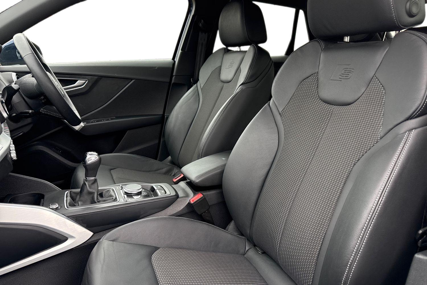 Used Audi Q2 2023 for sale - 77787413: Photo 16