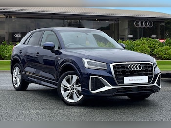 2023 - S line 35 TFSI 150 PS 6-speed