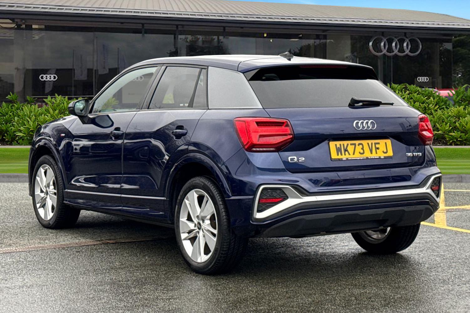 Used Audi Q2 2023 for sale - 77787413: Photo 2