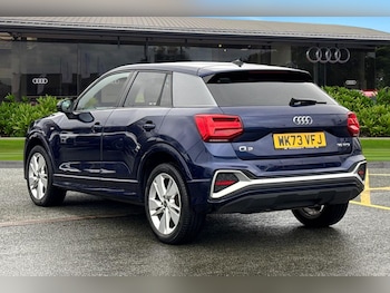 Used Audi Q2 2023 for sale - 77787413: Photo