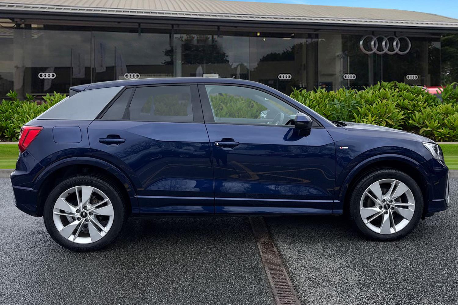 Used Audi Q2 2023 for sale - 77787413: Photo 3