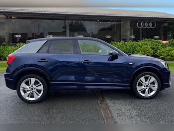 Used Audi Q2 2023 for sale - 77787413: Photo