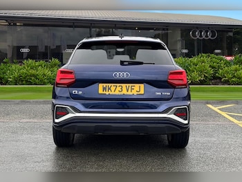 Used Audi Q2 2023 for sale - 77787413: Photo