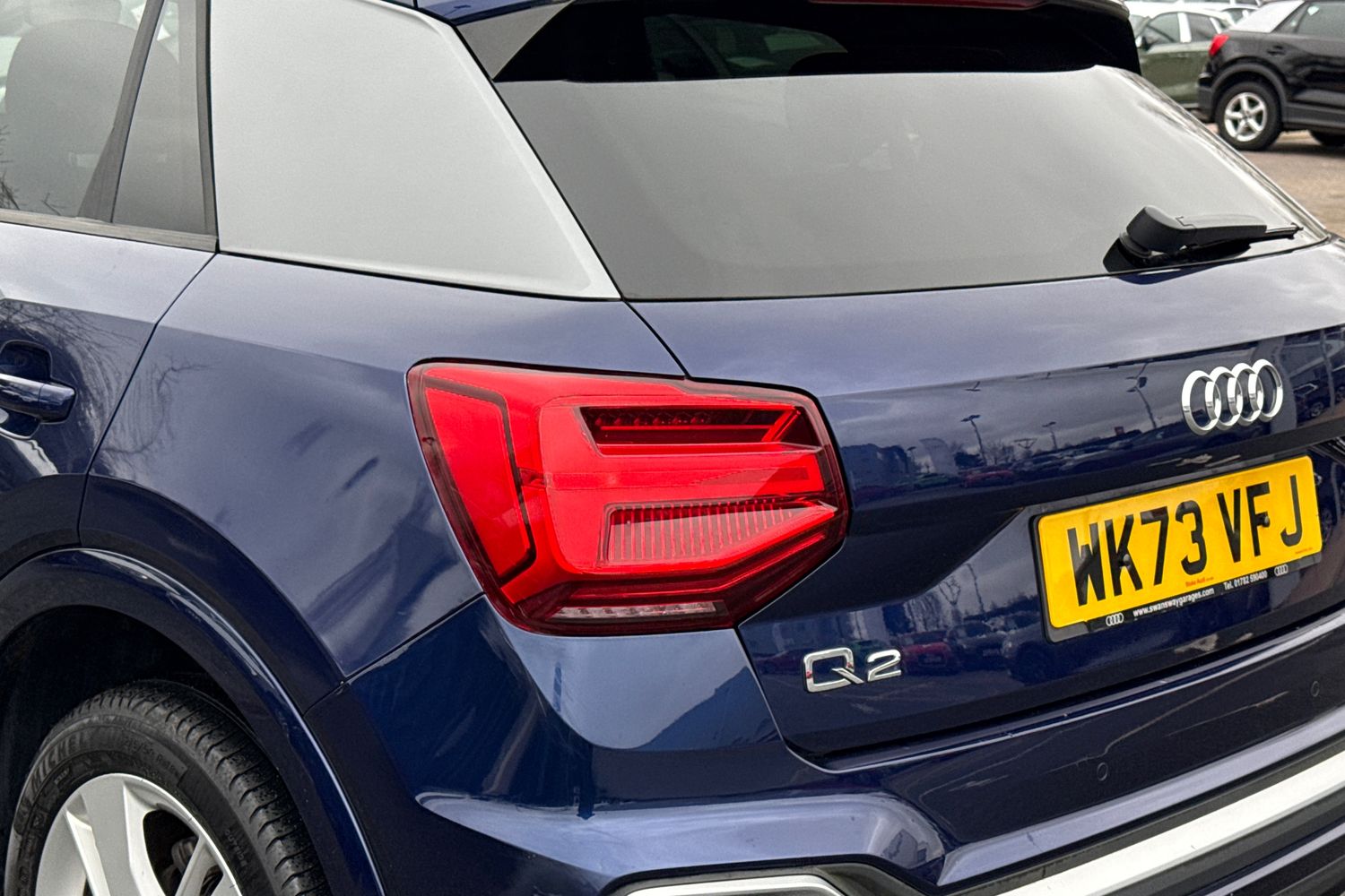 Used Audi Q2 2023 for sale - 77787413: Photo 8