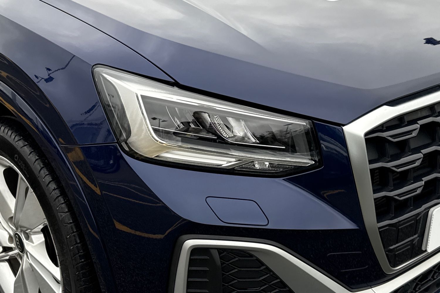 Used Audi Q2 2023 for sale - 77787413: Photo 9