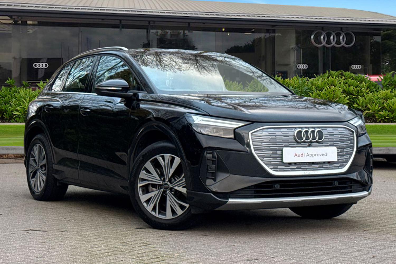Used Audi Q4 e-tron 2024 for sale - 77383061: Photo 1