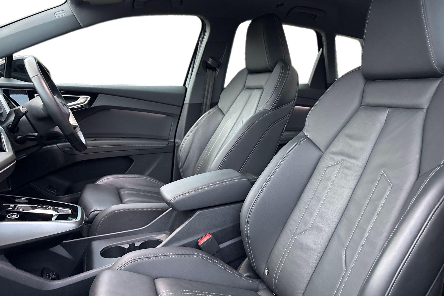 Used Audi Q4 e-tron 2024 for sale - 77383061: Photo 11