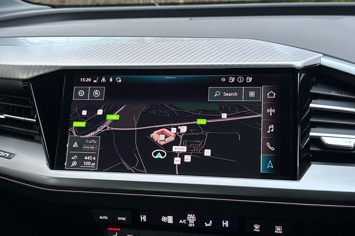 Used Audi Q4 e-tron 2024 for sale - 77383061: Photo 12