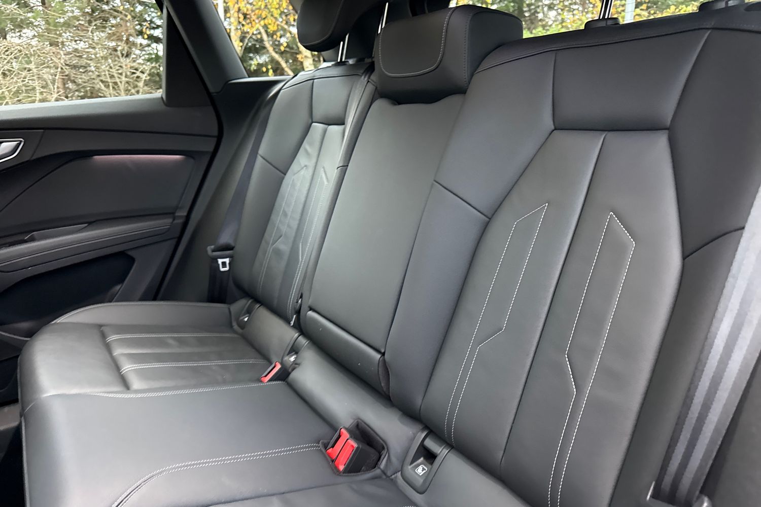 Used Audi Q4 e-tron 2024 for sale - 77383061: Photo 14