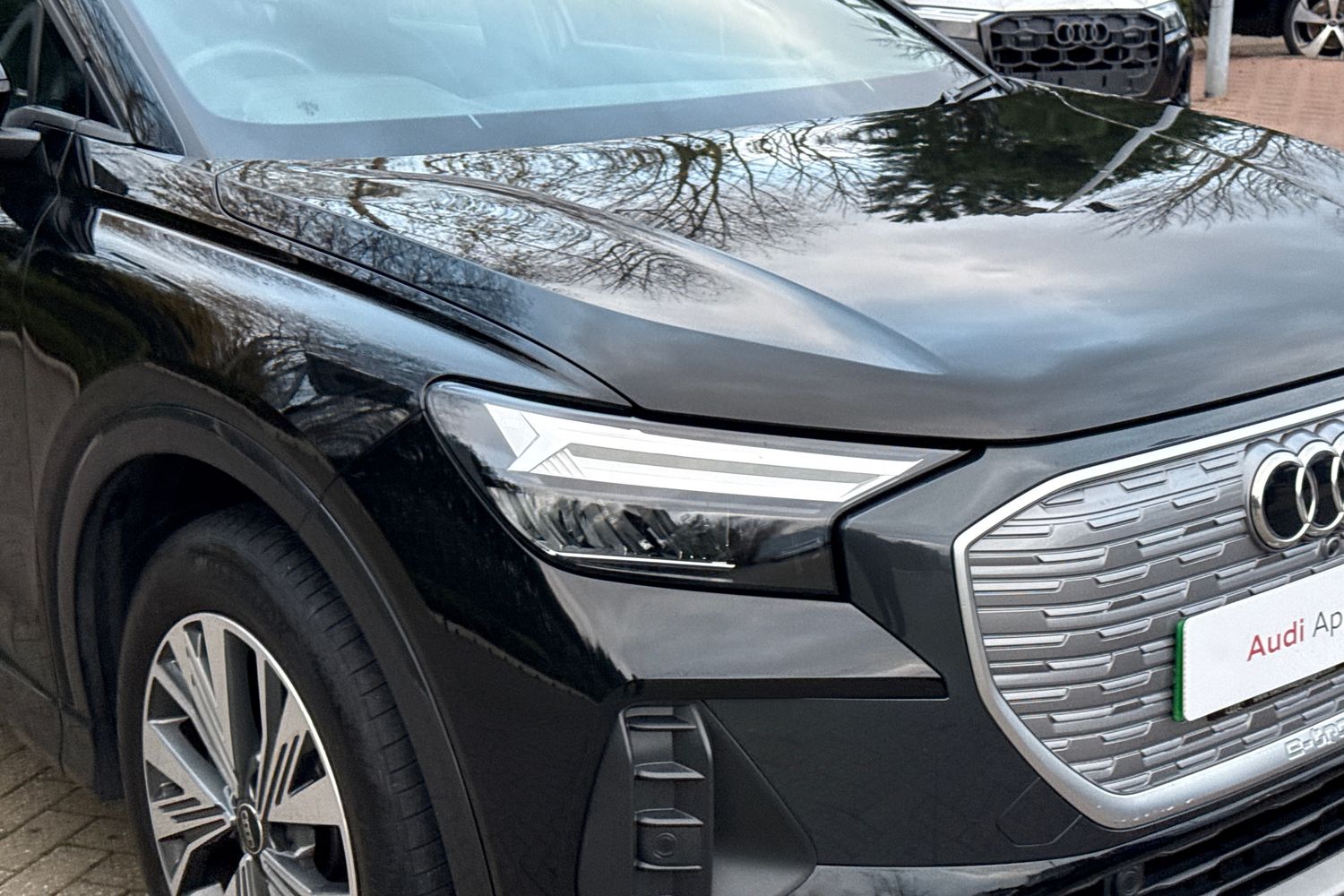Used Audi Q4 e-tron 2024 for sale - 77383061: Photo 17