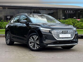 Used Audi Q4 e-tron 2024 for sale - 77383061: Photo