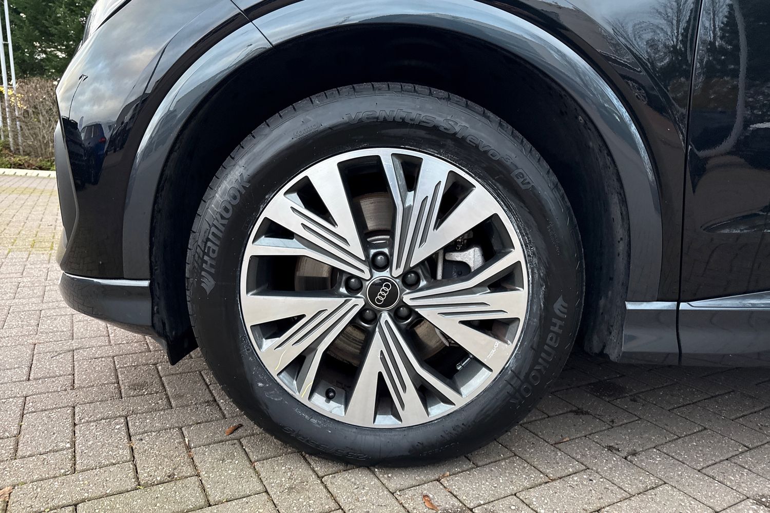 Used Audi Q4 e-tron 2024 for sale - 77383061: Photo 22