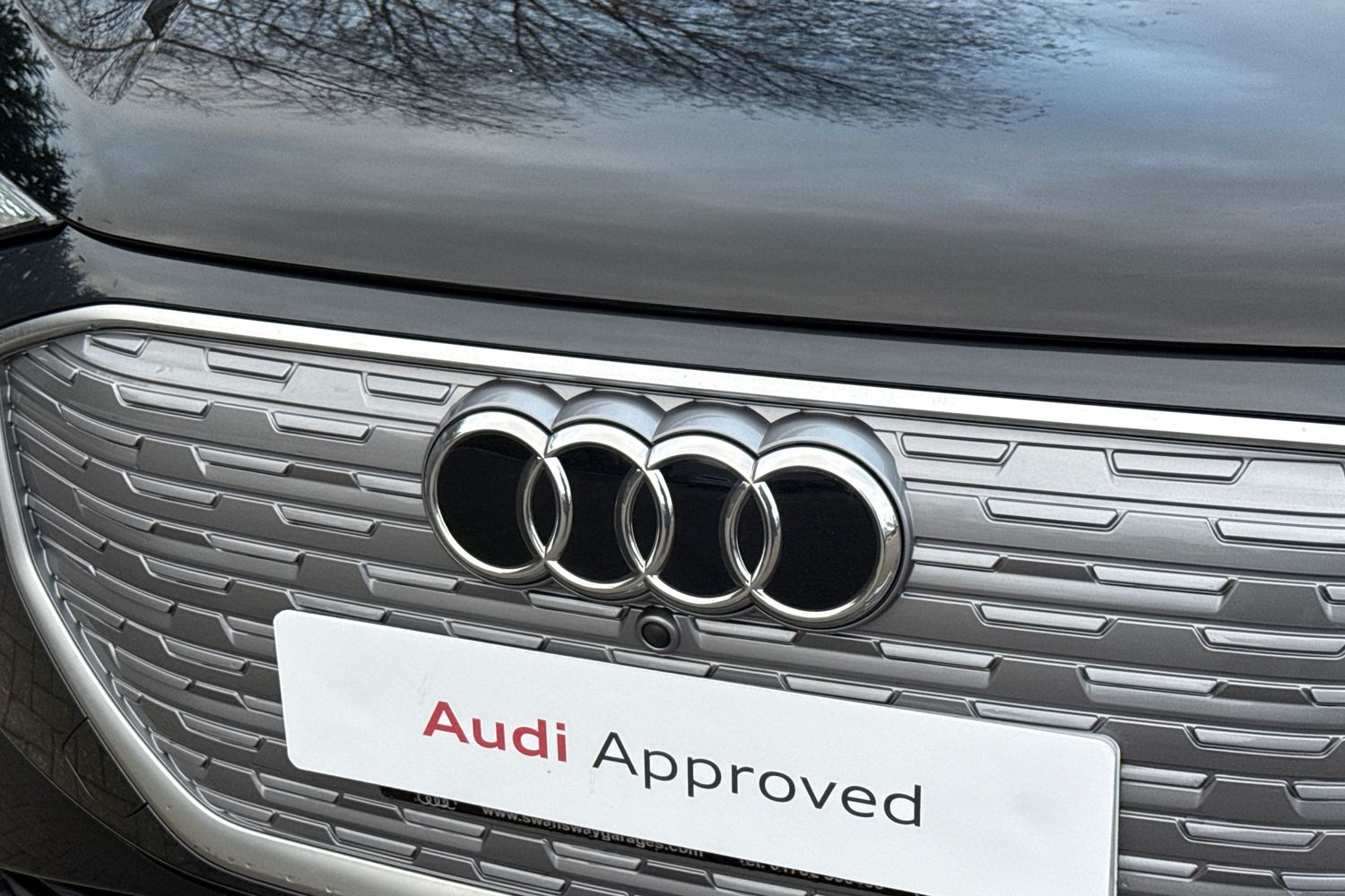 Used Audi Q4 e-tron 2024 for sale - 77383061: Photo 25