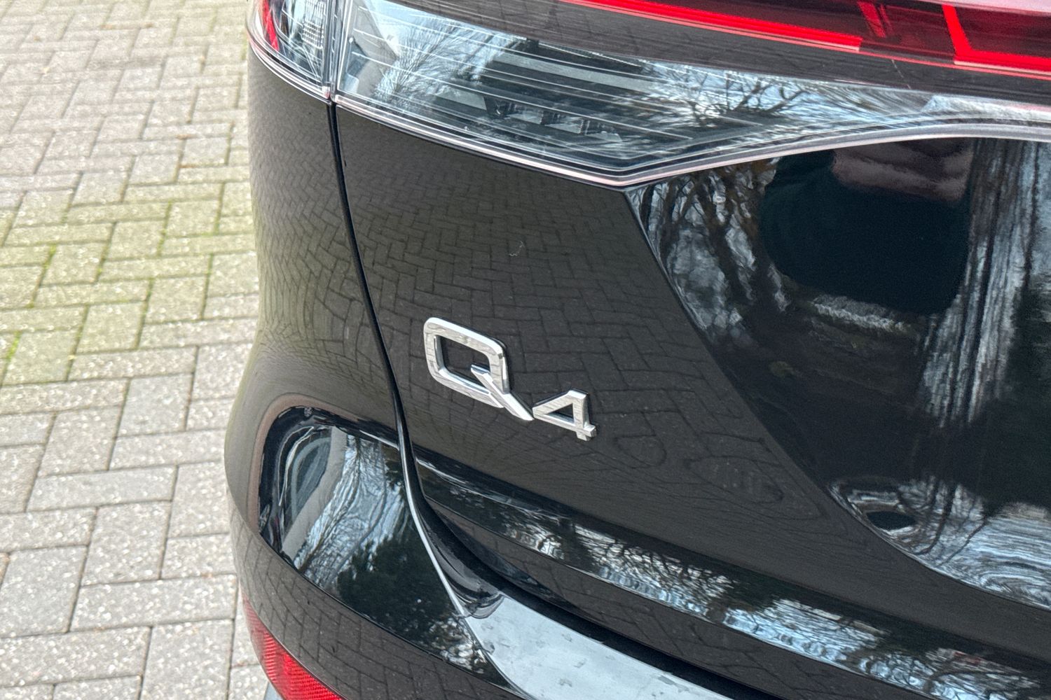 Used Audi Q4 e-tron 2024 for sale - 77383061: Photo 27