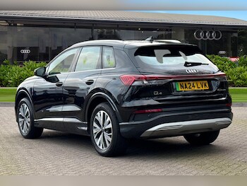 Used Audi Q4 e-tron 2024 for sale - 77383061: Photo