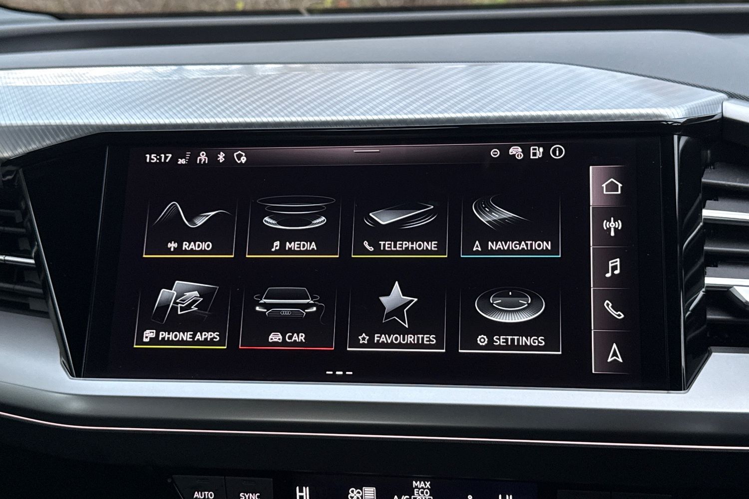 Used Audi Q4 e-tron 2024 for sale - 77383061: Photo 30