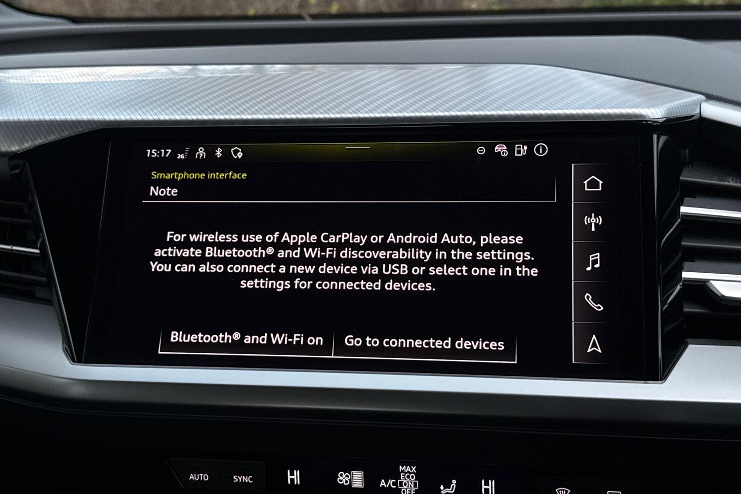 Used Audi Q4 e-tron 2024 for sale - 77383061: Photo 32