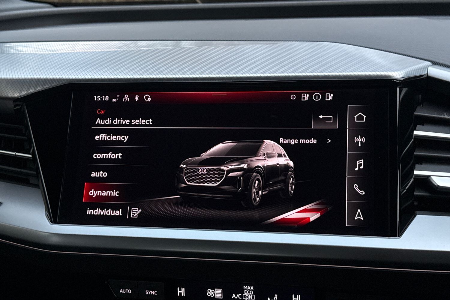 Used Audi Q4 e-tron 2024 for sale - 77383061: Photo 34