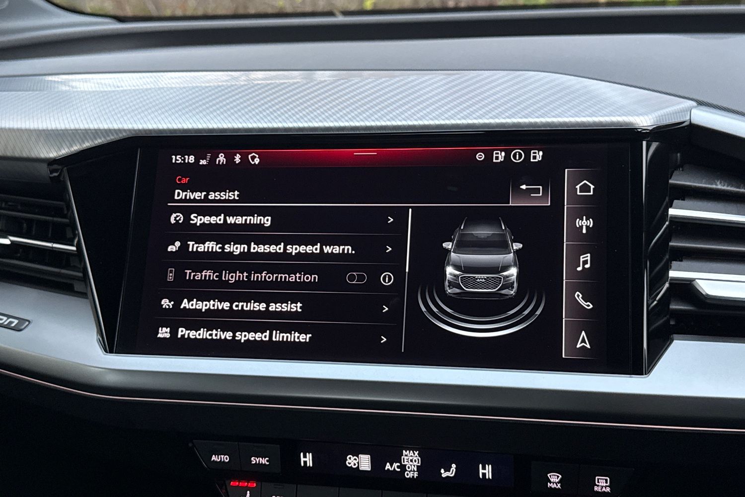 Used Audi Q4 e-tron 2024 for sale - 77383061: Photo 37