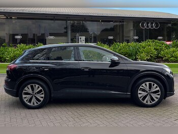 Used Audi Q4 e-tron 2024 for sale - 77383061: Photo