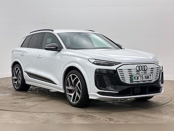 Used Audi Q6 e-tron 2026 for sale - 78722764: Photo