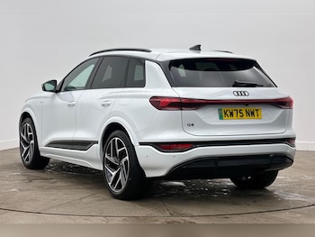 Used Audi Q6 e-tron 2026 for sale - 78722764: Photo