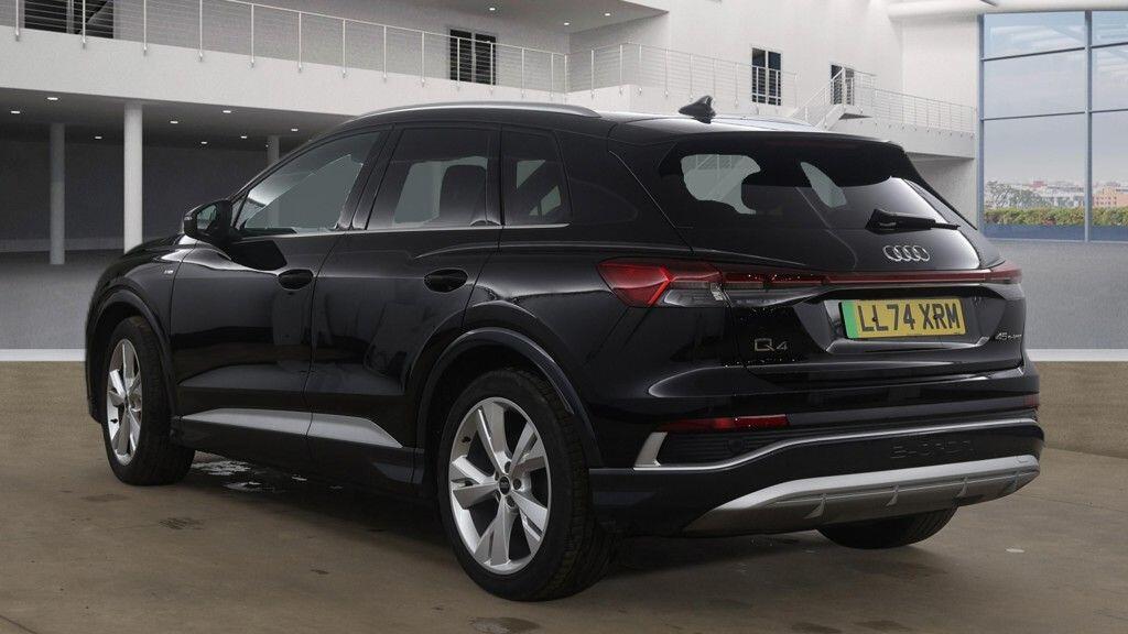Used Audi Q4 e-tron 2024 for sale - 77535418: Photo 3