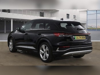 Used Audi Q4 e-tron 2024 for sale - 77535418: Photo