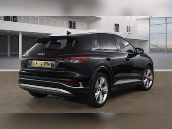 Used Audi Q4 e-tron 2024 for sale - 77535418: Photo