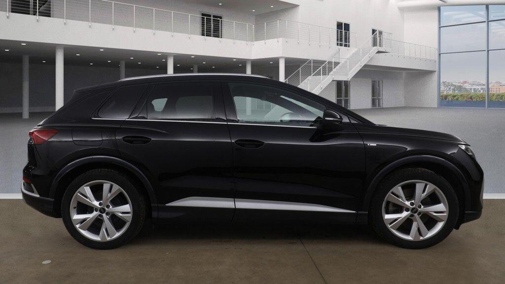 Used Audi Q4 e-tron 2024 for sale - 77535418: Photo 5