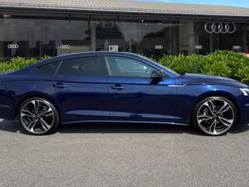 Used Audi A5 2022 for sale - 74932061: Photo