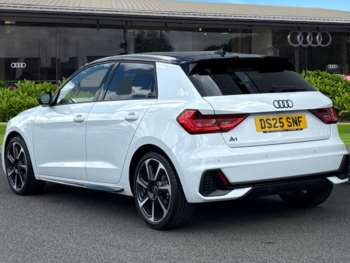 Used Audi A1 2025 for sale - 75329624: Photo