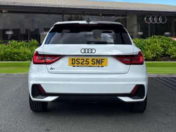 Used Audi A1 2025 for sale - 75329624: Photo