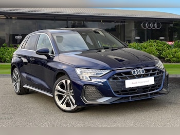 2024 - 35 TDI S Line 5dr S Tronic