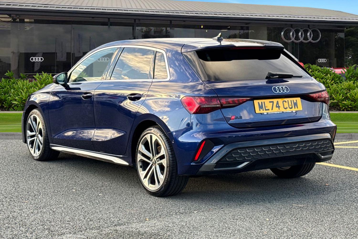 Used Audi A3 2024 for sale - 76624889: Photo 2