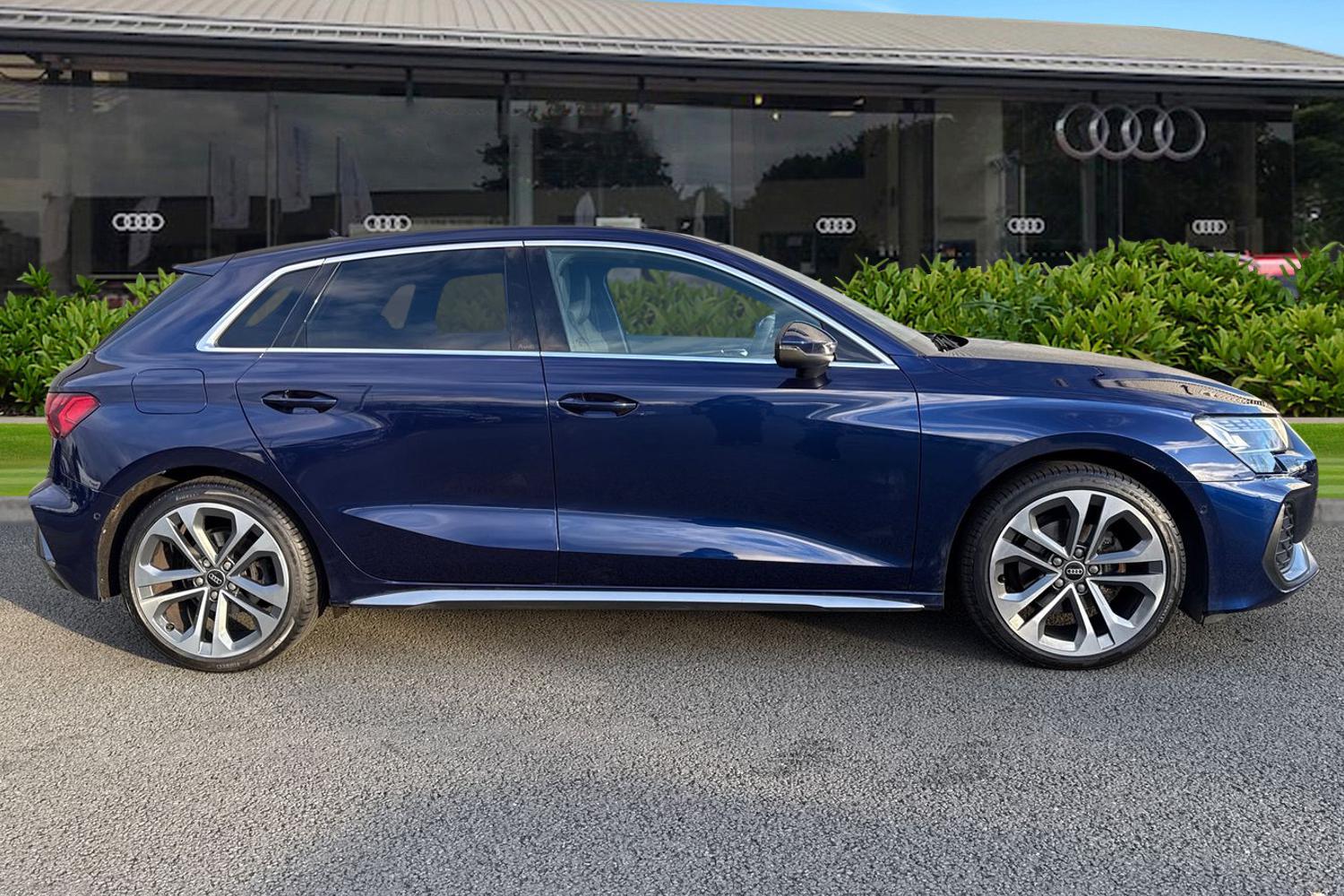 Used Audi A3 2024 for sale - 76624889: Photo 3
