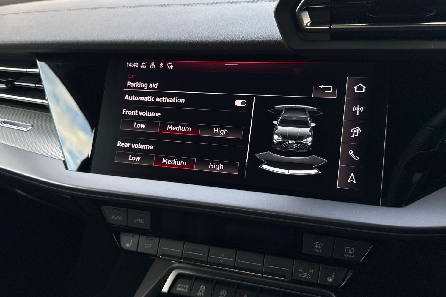 Used Audi A3 2024 for sale - 76624889: Photo 34