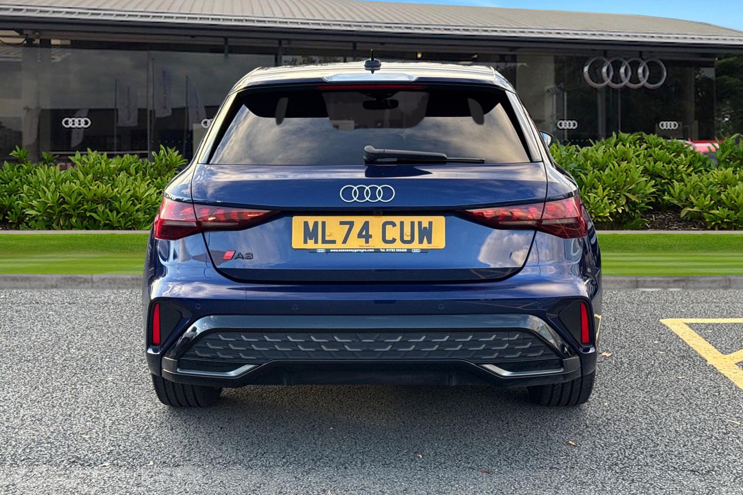 Used Audi A3 2024 for sale - 76624889: Photo 4