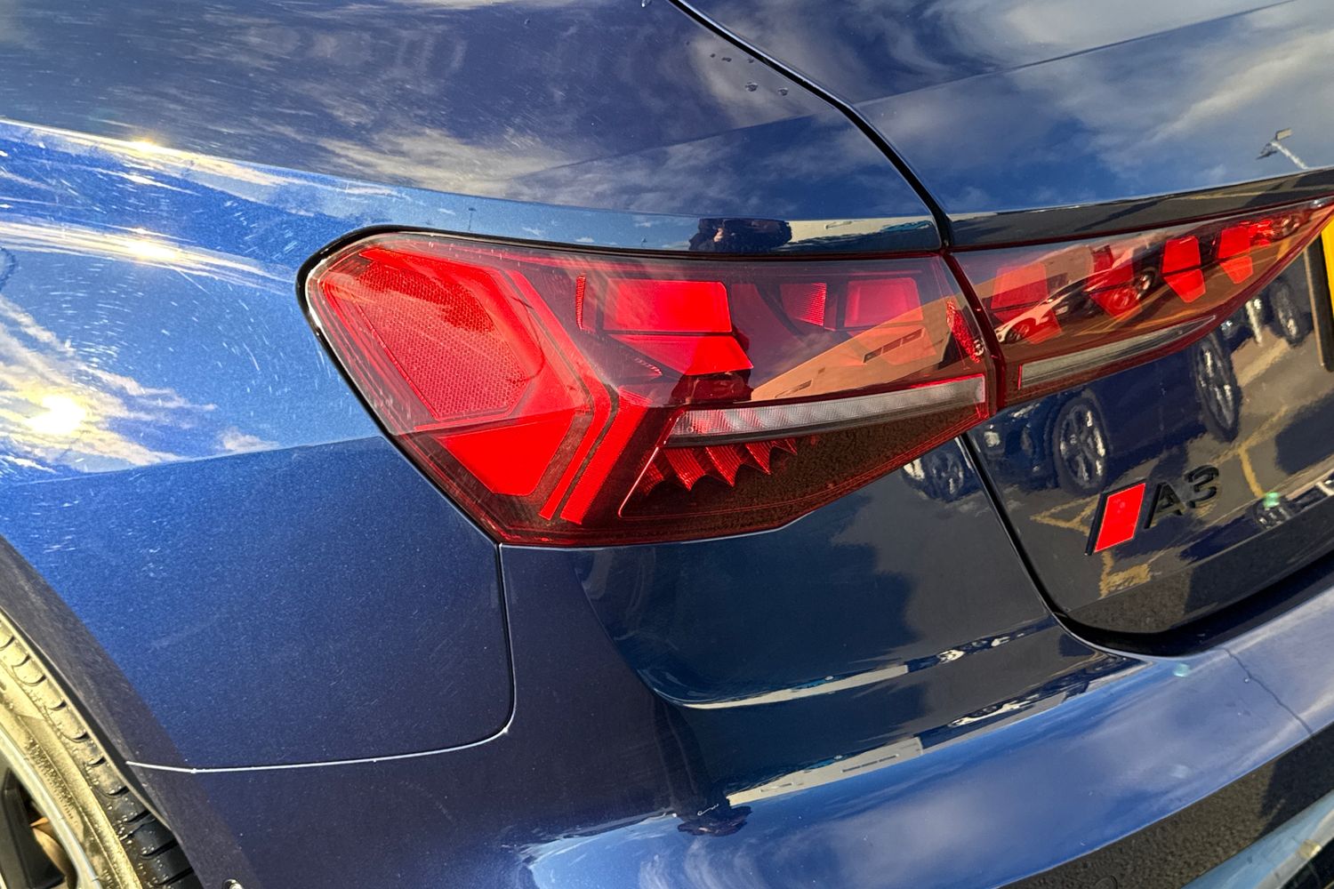 Used Audi A3 2024 for sale - 76624889: Photo 8