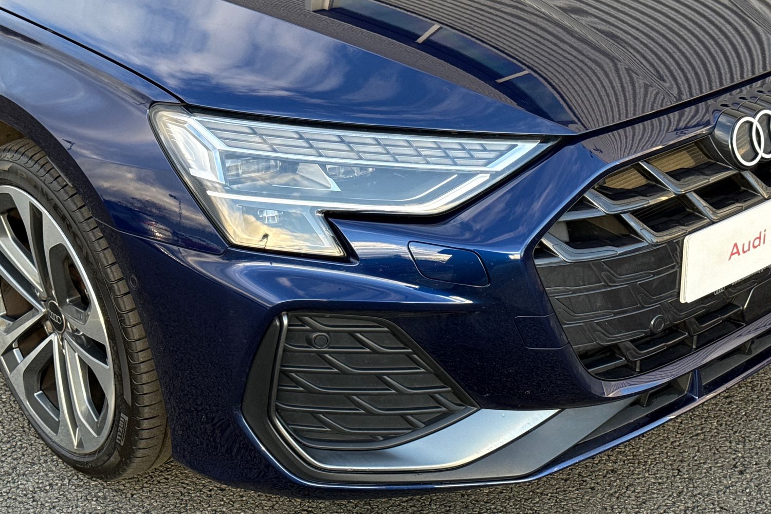 Used Audi A3 2024 for sale - 76624889: Photo 9