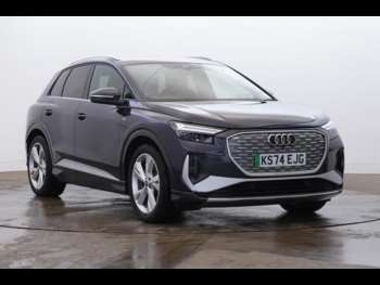 2024 - 45 S line Auto 5dr 82kWh