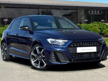 2024 - Black Edition 30 TFSI 116 PS 6-speed 5-Door